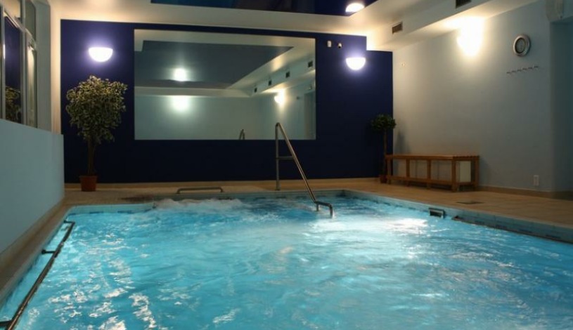 Hotel REZA Františkovy Lázně